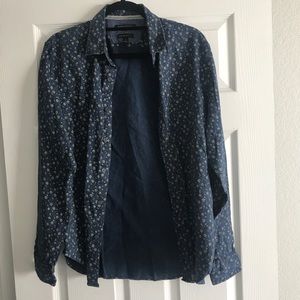 Banana Republic Button Down